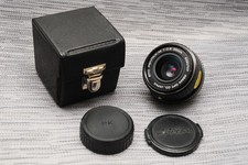 smc PENTAX-M 35mm f/2.8 Asahi