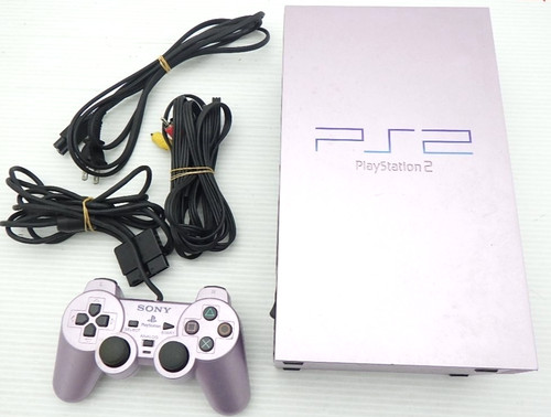 Sony playstation ps2 - playstation, 2
