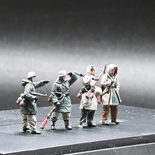 Soldatino invernale tedesco