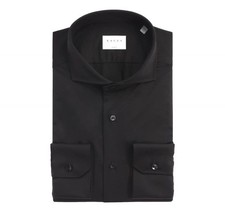 XACUS Men's French Collar