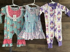 Lotto Pete And Lucy bambina