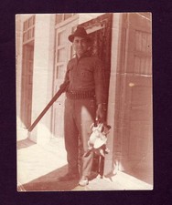 1924 cacciatore armeno trofeo