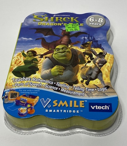 Shrek dragon tale - dragon's,