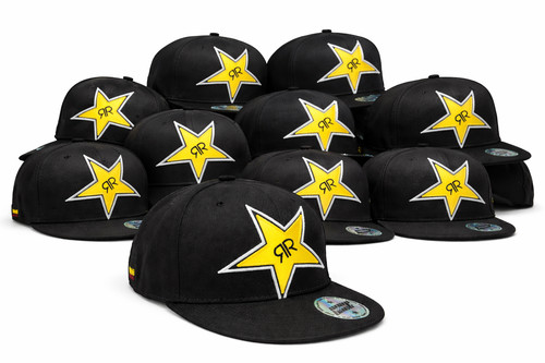 10x rockstar energy cap snap - 10x,