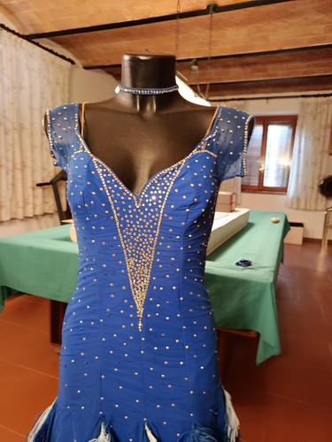 Abito ballo standard - abito, da