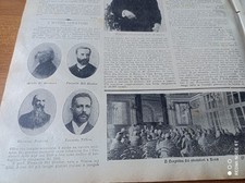 LA TRIBUNA ILLUSTRATA 1902