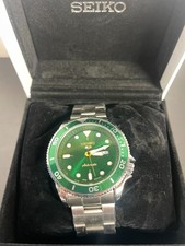 Orologio uomo automatico Seiko