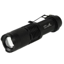 Torcia UltraFire Focus LED