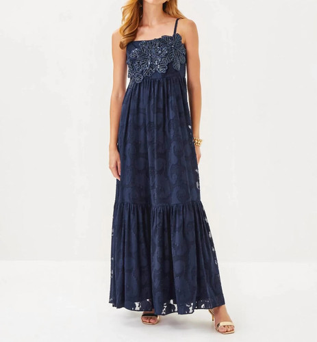 Maxi abito lilly pulitzer - abito,