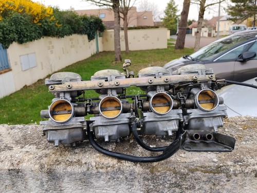 Rampe carburateur fzr 1000 - carburateur,