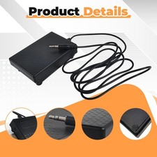 Pedale sustain multiuso con