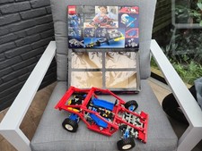 LEGO 8865 Technic Test Car