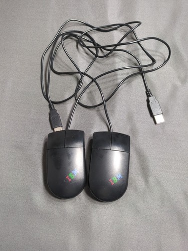Mouse vintage ibm - vintage, mu08t