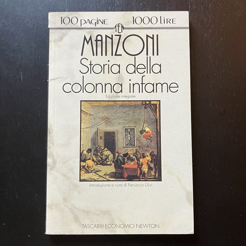 Libro storia della colonna - libro,