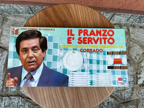 Pranzo servito editrice - il, È