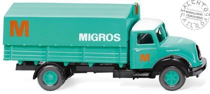 Wiking 042602 camion - wiking,