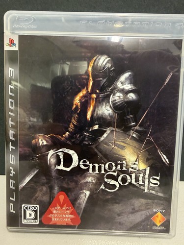 Demon souls jap come - demon’s, jap.come