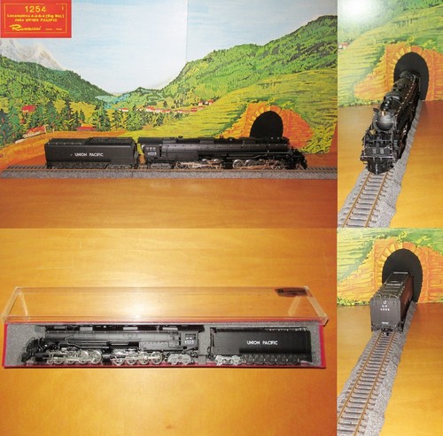 Rivarossi locomotiva a - rivarossi,