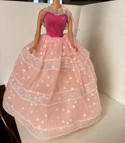Abito barbie dream glow - glow, mattel