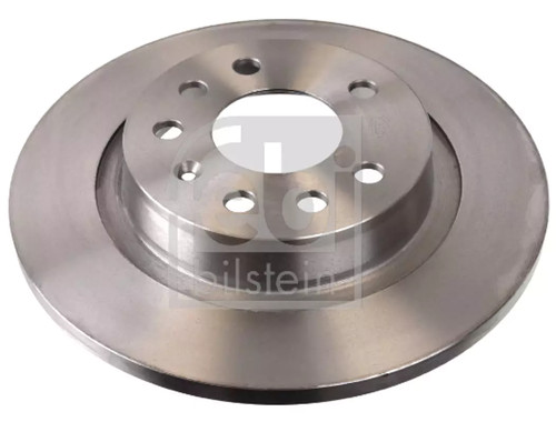 Set freni disco febi - set,
