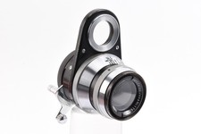Movikon Mount Carl Zeiss Jena Sonnar 7,5 cm 75 mm f/4 obiettivo Cine