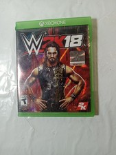 WWE 2K18 per Xbox One 2017