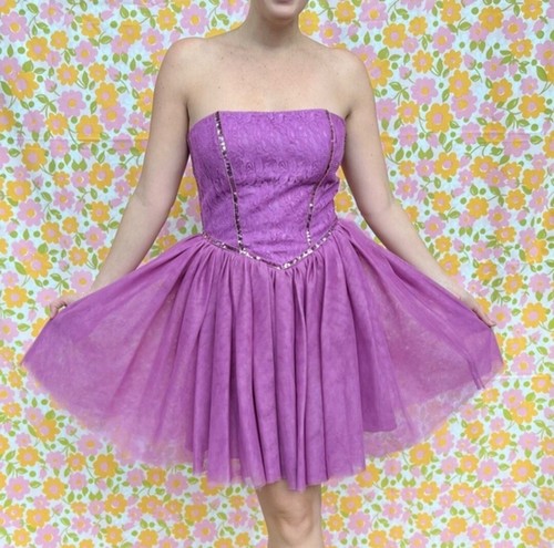 Betsey johnson mini abito - betsey,