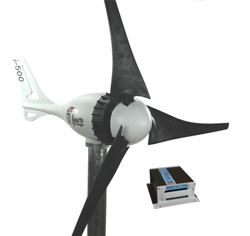 Set 12v 500plus generatore - set,