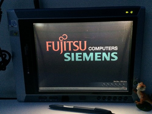 Fujitsu siemens stylistic - fujitsu-siemens, st