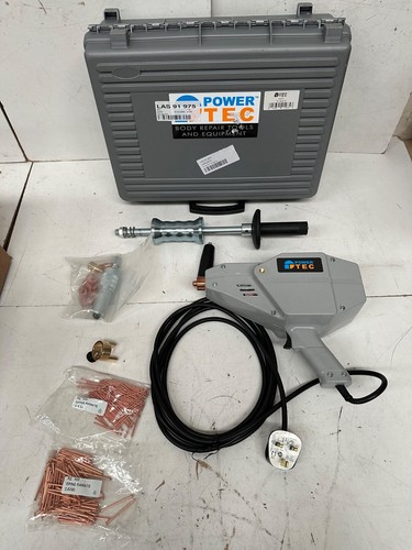 Power tec 91975 - power-tec, kit