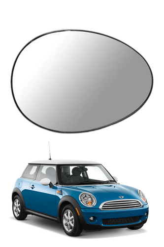Vetro piastra specchietto - vetro,