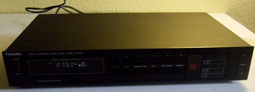 Toshiba 5527 sintetizzatore - st-5527,