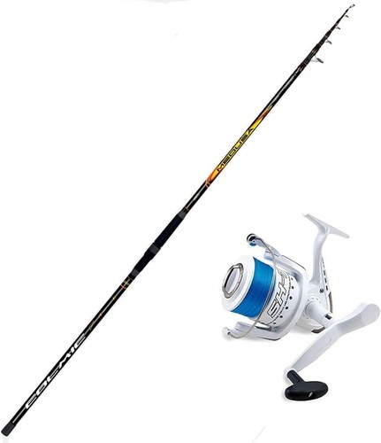 Kit surfcasting canna colmic - kit,