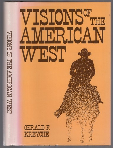 Gerald kreyche visions of - visions,