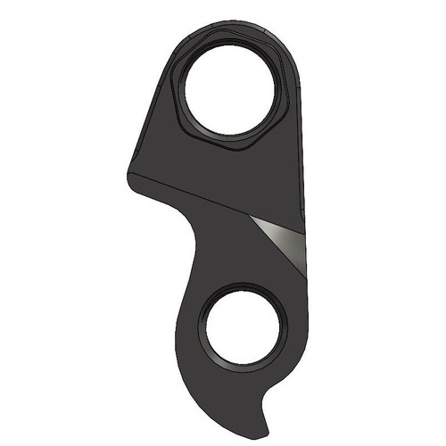 Gancio deragliatore k33039 - gancio,