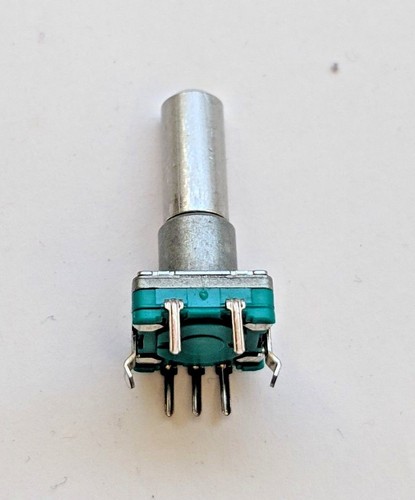 Encoder rotativo attacco pcb