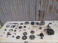 RICAMBI BICI A MOTORE VELO SOLEX 50 MAGNETI FILSO CILINDRO PISTONE VOLANO ALBERO