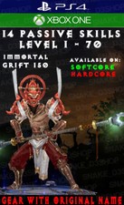 Diablo 3 - PS4 - X.One - Set