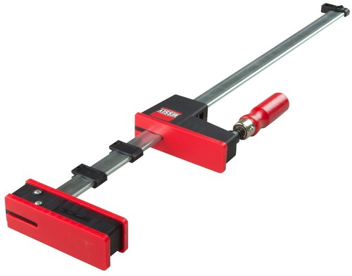 Morsa parallela bessey body - bessey, k