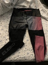 Eleiko leggings donna - eleiko, grandi