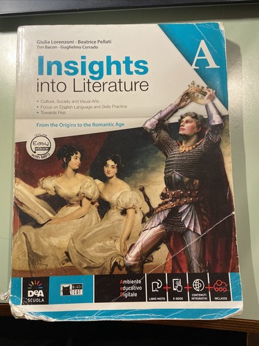 Insights into literature vol - insights,