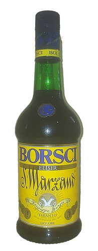 Elisir san marzano - marzano, borsci