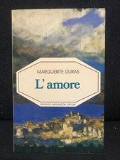 Marguerite Duras - L'AMORE - A.Mondadori - 1989