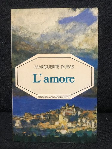 Marguerite duras amore - marguerite,
