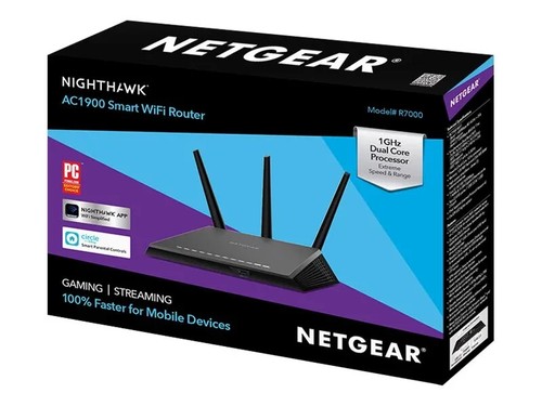 Router netgear nighthawk - router,