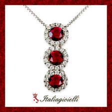Raggiante Collana Trilogy