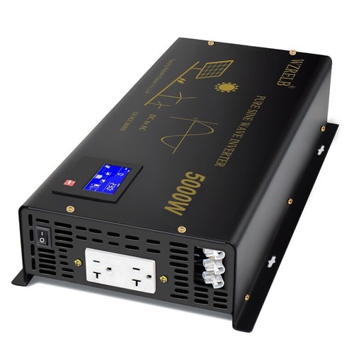 Inverter onda sinusoidale - , pura