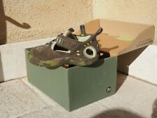 Merrel Scarpe Bambino Sandali Tg. 21 Geko Verdi+COME NUOVE!