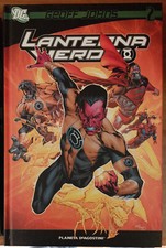 PLANETA LANTERNA VERDE DI GEOFF JOHNS VOL 2 SINESTRO CORPS PRIMA EDIZIONE