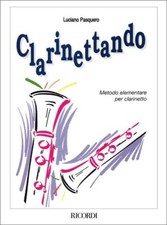 Clarinettando - L. Pasquero